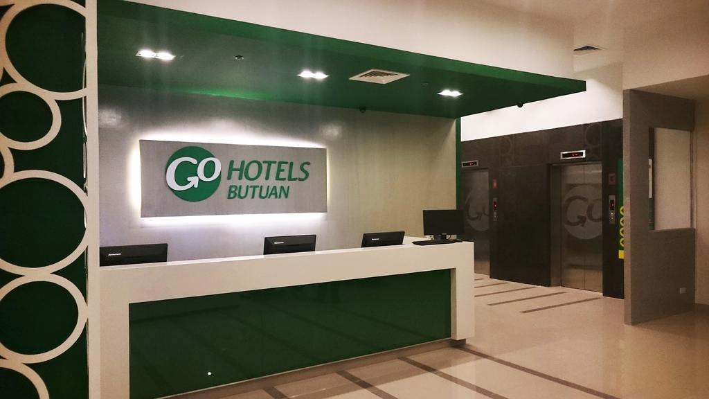 Go Hotels Butuan Butuan City Exteriör bild
