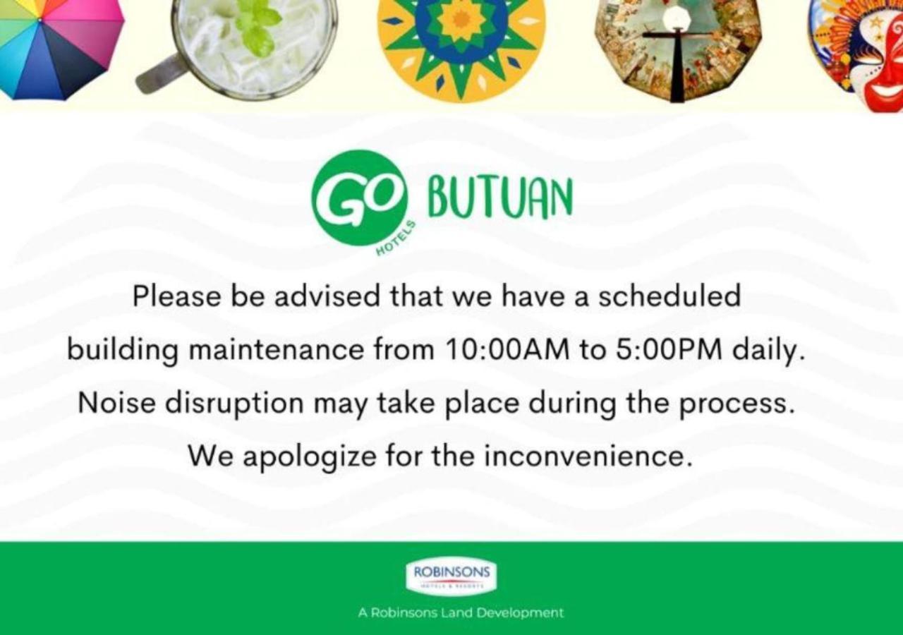 Go Hotels Butuan Butuan City Exteriör bild