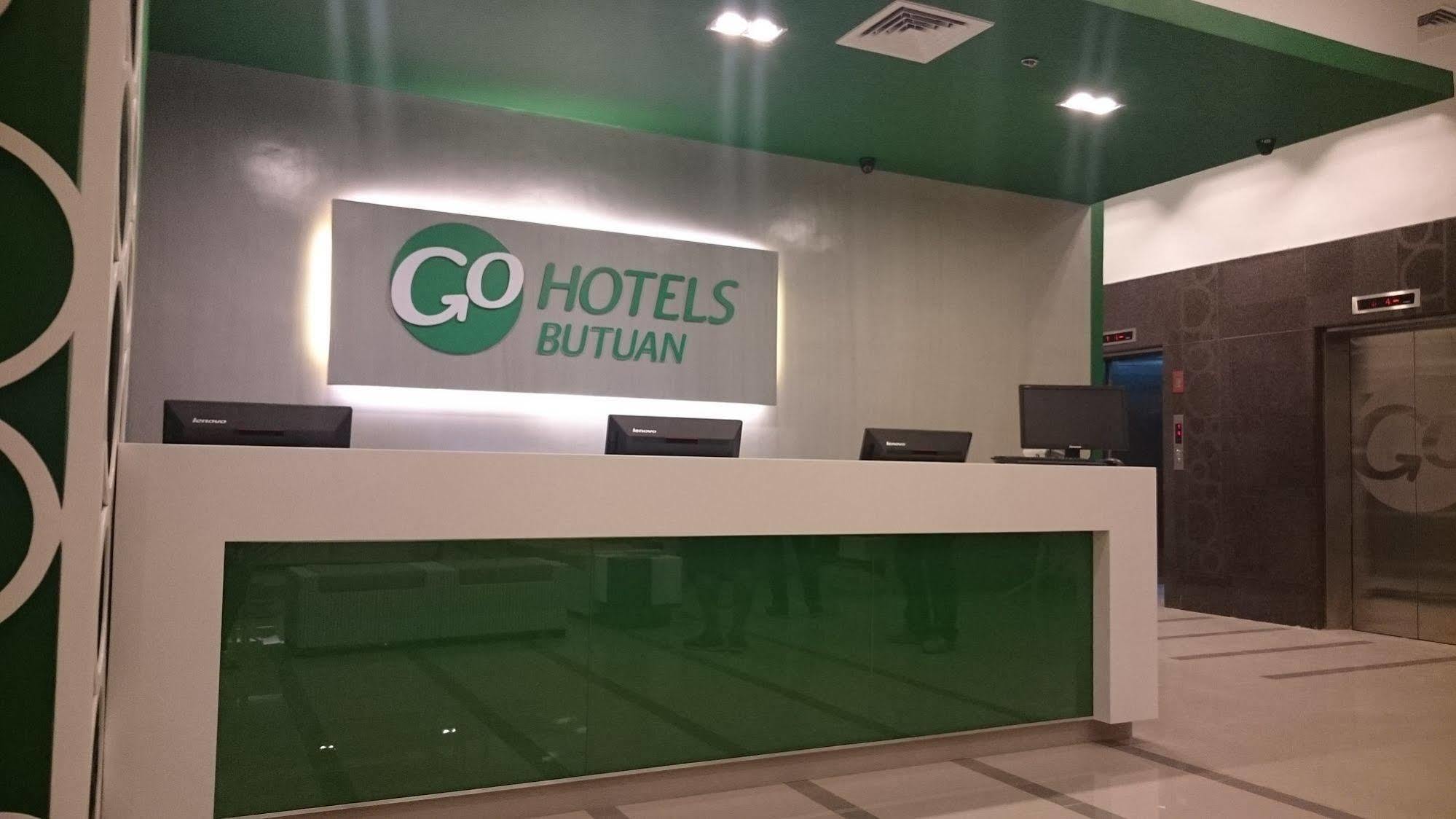 Go Hotels Butuan Butuan City Exteriör bild